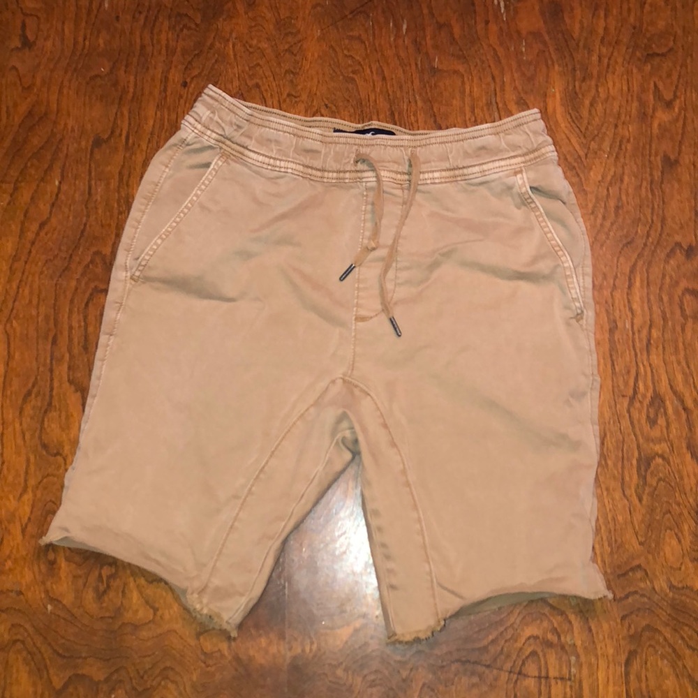 Men's hollister cache shorts size: small